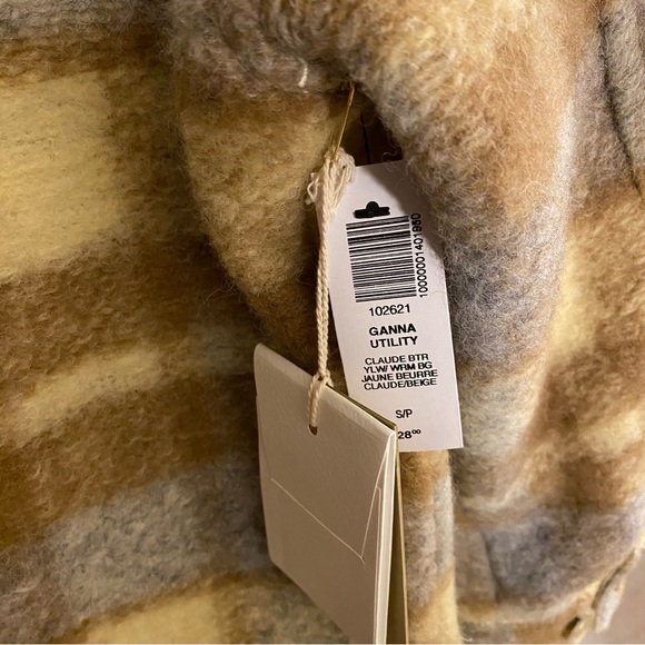 Wilfred Free
THE GANNA UTILITY SHIRT JACKET - size small - Picture 4 of 5